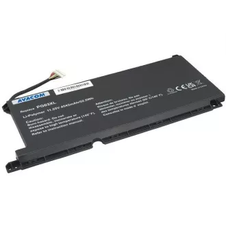 AVACOM Zamjenska baterija HP Pavilion Gaming 15-dk serija Li-Pol 11.55V 4545mAh 52Wh AVACOM Zamjenska baterija HP Pavilion Gaming 15-dk serija Li-Pol 11.55V 4545mAh 52Wh