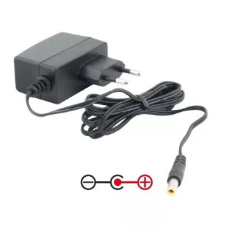 AVACOM adapter za napajanje univerzalni 7.5V 1.6A 12W konektor 5.5mm x 2.1mm plus pol u sredini