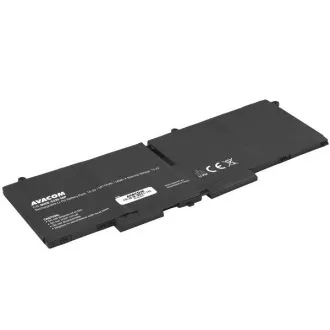 Avacom Zamjenska baterija za Dell Latitude 5330, 5530 Li-Pol 15.2V 3815mAh 58Wh Avacom Zamjenska baterija za Dell Latitude 5330, 5530 Li-Pol 15.2V 3815mAh 58Wh