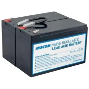 AVACOM RBC206 - baterija za UPS