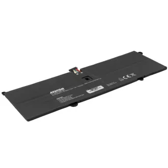 AVACOM zamjenska baterija Lenovo Yoga C940-14IIL Li-Pol 7.6V 7632mAh 58Wh - 12-pinski konektor AVACOM zamjenska baterija Lenovo Yoga C940-14IIL Li-Pol 7.6V 7632mAh 58Wh - 12-pinski konektor