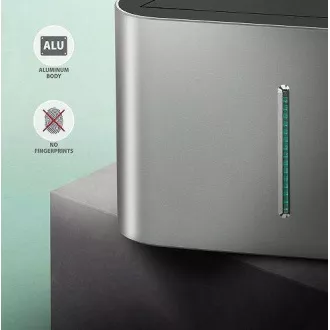 AXAGON ADSA-DC, USB-C 5Gbps - 2x SATA 6G 2.5"/3.5" SSD/HDD CLONE DUAL priključna stanica AXAGON ADSA-DC, USB-C 5Gbps - 2x SATA 6G 2.5"/3.5" SSD/HDD CLONE DUAL priključna stanica