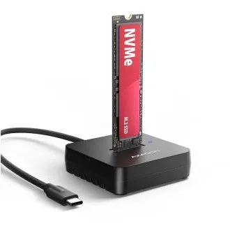 AXAGON ADSA-M2C11L, USB-C 10Gbps priključna stanica za 1× M.2 NVMe SSD AXAGON ADSA-M2C11L, USB-C 10Gbps priključna stanica za 1× M.2 NVMe SSD