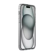 Belkin magnetska zaštitna futrola – iPhone 15 Plus – prozirna