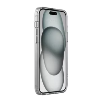 Belkin magnetska zaštitna futrola – iPhone 15 Plus – prozirna