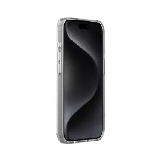 Belkin magnetska zaštitna futrola – iPhone 15 Pro – prozirna