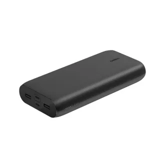 Belkin BOOST CHARGE™ USB-C Power Delivery PowerBank, 26000 mAh, 32 W, crna