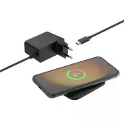 Belkin BOOST CHARGE™ Qi 15W bežična podloga za punjenje, crna