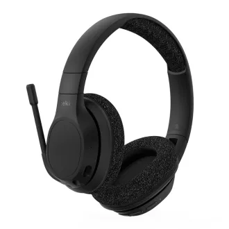 Belkin SOUNDFORM™ Adapt - bežične slušalice preko uha - bežične slušalice, crne