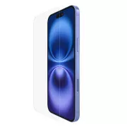 Belkin SCREENFORCE™ Invisiglass antimikrobno zaštitno staklo za iPhone 16 Plus / 15 Plus / 14 Pro Max