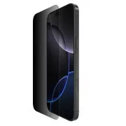 Belkin SCREENFORCE™ Invisiglass Privacy Anti-Microbial zaštitno privatno staklo za iPhone 16 Pro Max