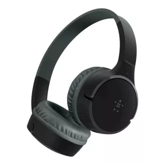 Belkin SOUNDFORM™ Mini - Bežične slušalice za djecu - dječje bežične slušalice, crne - NOVA VERZIJA