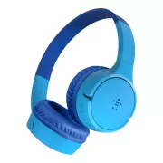 Belkin SOUNDFORM™ Mini - Bežične slušalice za djecu - dječje bežične slušalice, plave - NOVA VERZIJA