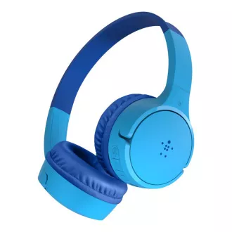 Belkin SOUNDFORM™ Mini - Bežične slušalice za djecu - dječje bežične slušalice, plave - NOVA VERZIJA
