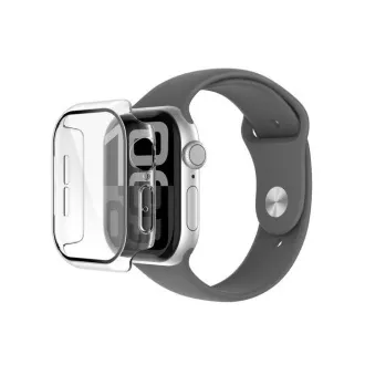 Belkin ScreenForce 2u1 zaštitna folija za ekran za Apple Watch Series 10, 42 mm, prozirna