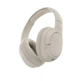 Belkin SOUNDFORM™ Isolate - Slušalice preko uha s poništavanjem buke - bežične slušalice, bež