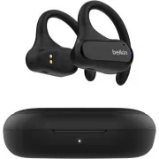 Belkin SOUNDFORM™ ClearFit - Bežične slušalice otvorenog tipa - bežične slušalice, crne