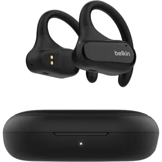 Belkin SOUNDFORM™ ClearFit - Bežične slušalice otvorenog tipa - bežične slušalice, crne