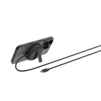 Belkin BOOST CHARGE PRO Qi2 15W magnetska podloga za punjenje, bez adaptera, crna Belkin BOOST CHARGE PRO Qi2 15W magnetska podloga za punjenje, bez adaptera, crna