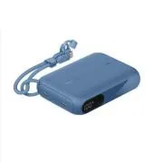 Belkin BOOST CHARGE USB-C Power Delivery Powerbank s zaslonom, 10000 mAh, 20 W, plava