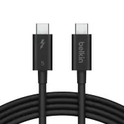 Belkin CONNECT Thunderbolt 5 pasivni kabel 80 Gb/s, 240 W, 1 m