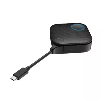 BenQ InstaShow VS10, USB-C, HDMI (s USB-A), Full HD, 32, korisnici, Plug and Play bežični prezentacijski sustav