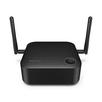 BenQ InstaShow VS10, USB-C, HDMI (s USB-A), Full HD, 32, korisnici, Plug and Play bežični prezentacijski sustav