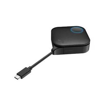 BenQ InstaShow VS10, USB-C, HDMI (s USB-A), Full HD, 32, korisnici, Plug and Play bežični prezentacijski sustav