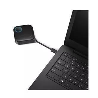 BenQ InstaShow VS10, USB-C, HDMI (s USB-A), Full HD, 32, korisnici, Plug and Play bežični prezentacijski sustav