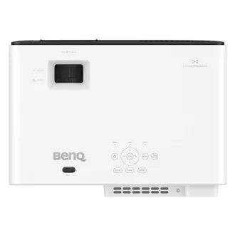 BenQ X500i DLP projektor, 3840×2160 4K UHD/2200 ANSI/600k:1/HDMIx2/USBx2/RS-232/Wi-Fi/Bluetooth/Repro/HDR-PRO