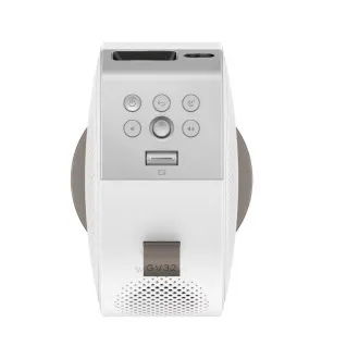 BenQ DLP projektor GV32 FHD/500 ANSI lm/100.000:1/HDMI/USB-A/USB-C/BT/Wi-Fi/Zvučnik/Android 11 prijenosni pametni projektor za kućno kino
