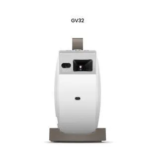 BenQ DLP projektor GV32 FHD/500 ANSI lm/100.000:1/HDMI/USB-A/USB-C/BT/Wi-Fi/Zvučnik/Android 11 prijenosni pametni projektor za kućno kino