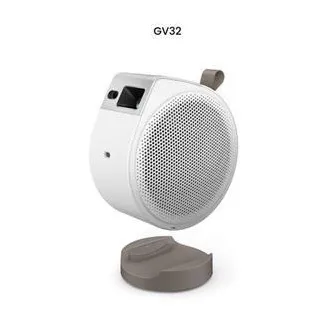 BenQ DLP projektor GV32 FHD/500 ANSI lm/100.000:1/HDMI/USB-A/USB-C/BT/Wi-Fi/Zvučnik/Android 11 prijenosni pametni projektor za kućno kino