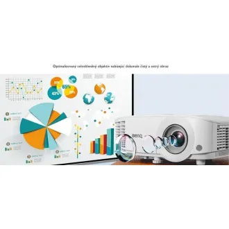 BenQ DLP projektor MH560C 3800 ANSI Lum/1920x1080/1,49-1,64/ 1x HDMI, 1x USB-A, 1x USB-B mini, 1x RS232 BenQ DLP projektor MH560C 3800 ANSI Lum/1920x1080/1,49-1,64/ 1x HDMI, 1x USB-A, 1x USB-B mini, 1x RS232
