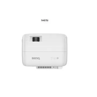 BenQ DLP projektor TH575i + AVELI zidno projekcijsko platno, 204x115cm (16:9)