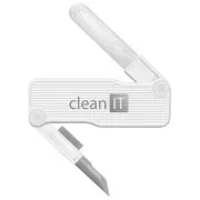 CLEAN IT Set za čišćenje slušalica