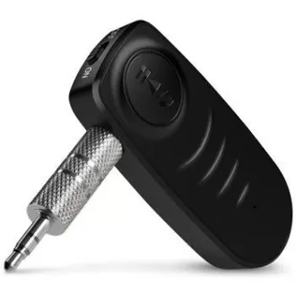 CONNECT IT Bežični audio prijemnik, 3,5 mm utičnica, BT V5.3, CRNI CONNECT IT Bežični audio prijemnik, 3,5 mm utičnica, BT V5.3, CRNI