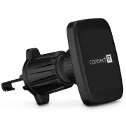 CONNECT IT InCarz 6Strong360 za magnetski držač za roštilj u automobilu CRNI