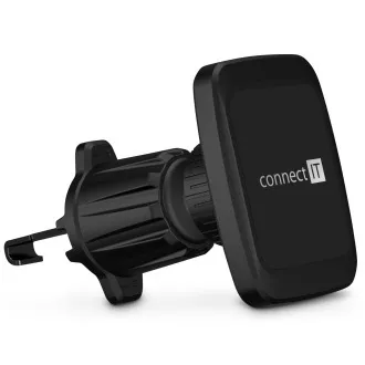 CONNECT IT InCarz 6Strong360 za magnetski držač za roštilj u automobilu CRNI