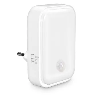 CONNECT IT SPARKLE 1 SENSOR noćno svjetlo sa senzorom pokreta, 3 razine osvjetljenja, BIJELO