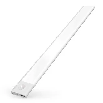 CONNECT IT CABINETLIGHT L svjetiljka za ormarić, senzor pokreta, baterija od 1100 mAh, USB-C, magnetsko/3M ljepilo, VELIKA