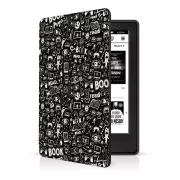CONNECT IT futrola za Amazon Kindle Paperwhite 2024 DOODLE