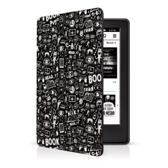 CONNECT IT futrola za Amazon Kindle Paperwhite 2024 DOODLE CONNECT IT futrola za Amazon Kindle Paperwhite 2024 DOODLE