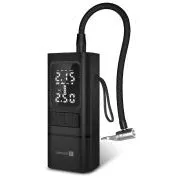 CONNECT IT AirFlow prijenosni kompresor/power bank/svjetiljka/ CRNA