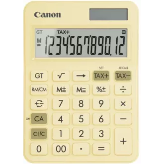 Canon kalkulator LS-125KB-PYL EMEA HB Canon kalkulator LS-125KB-PYL EMEA HB