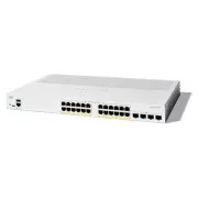 Preklopnik Cisco Catalyst C1300-24FP-4X (24xGbE,4xSFP+,24xPoE+,375W)