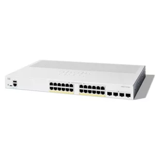 Preklopnik Cisco Catalyst C1300-24FP-4X (24xGbE,4xSFP+,24xPoE+,375W) Preklopnik Cisco Catalyst C1300-24FP-4X (24xGbE,4xSFP+,24xPoE+,375W)