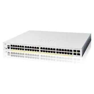 Cisco Catalyst preklopnik C1200-48P-4X (48xGbE,4xSFP+,48xPoE+,375W) - OSVJEŽENJE