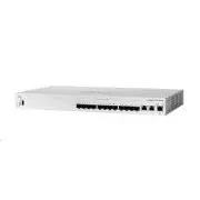 Cisco Catalyst preklopnik C1300-12XS (10xSFP+, 2x10GbE/SFP+kombinacija) - OSVJEŽENJE