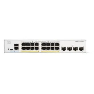 Cisco Catalyst 1300 GE 16 portova, Full PoE, 2x1G SFP - OSVJEŽENJE Cisco Catalyst 1300 GE 16 portova, Full PoE, 2x1G SFP - OSVJEŽENJE